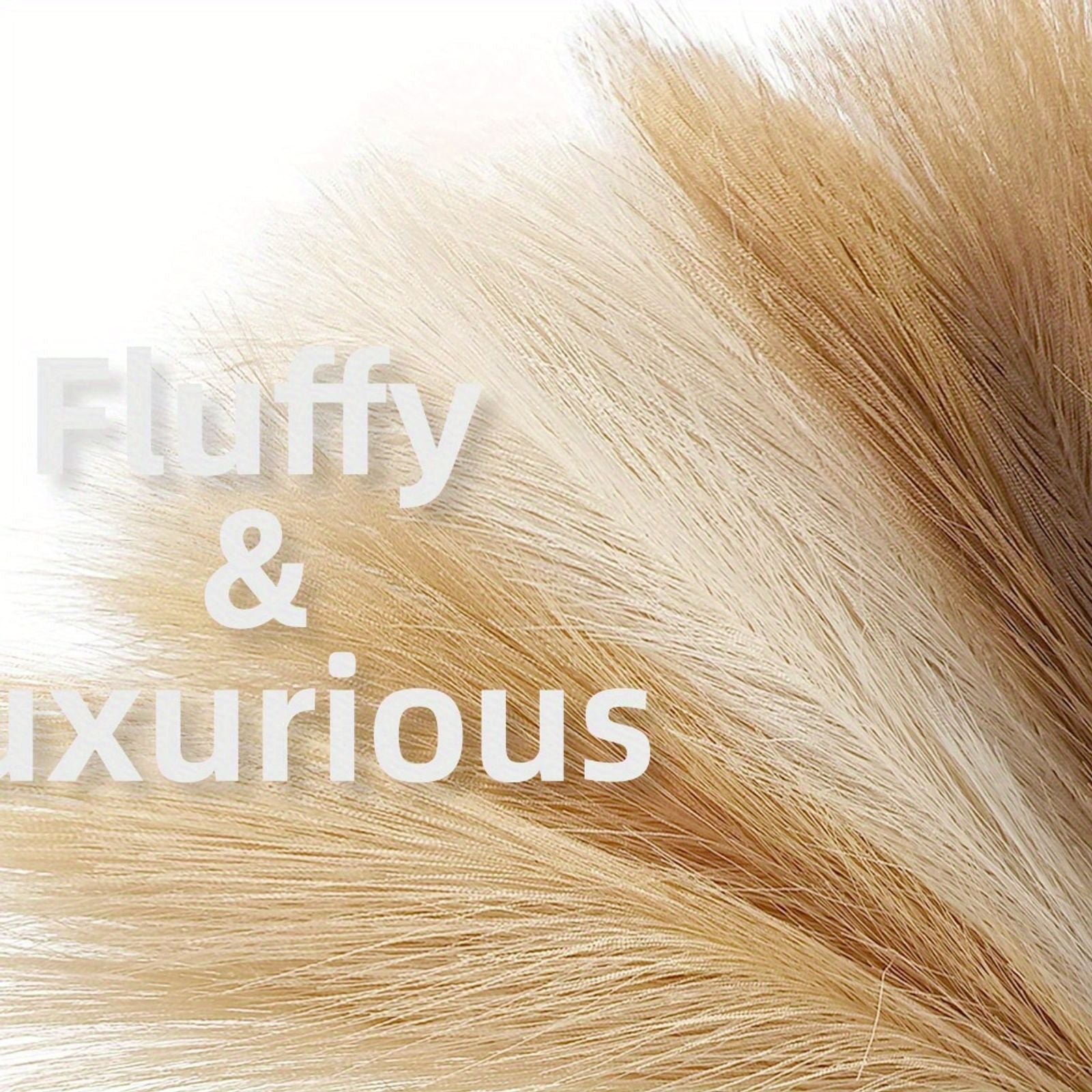 6PCS Artificial Pampas Grass for Floral Arrangements