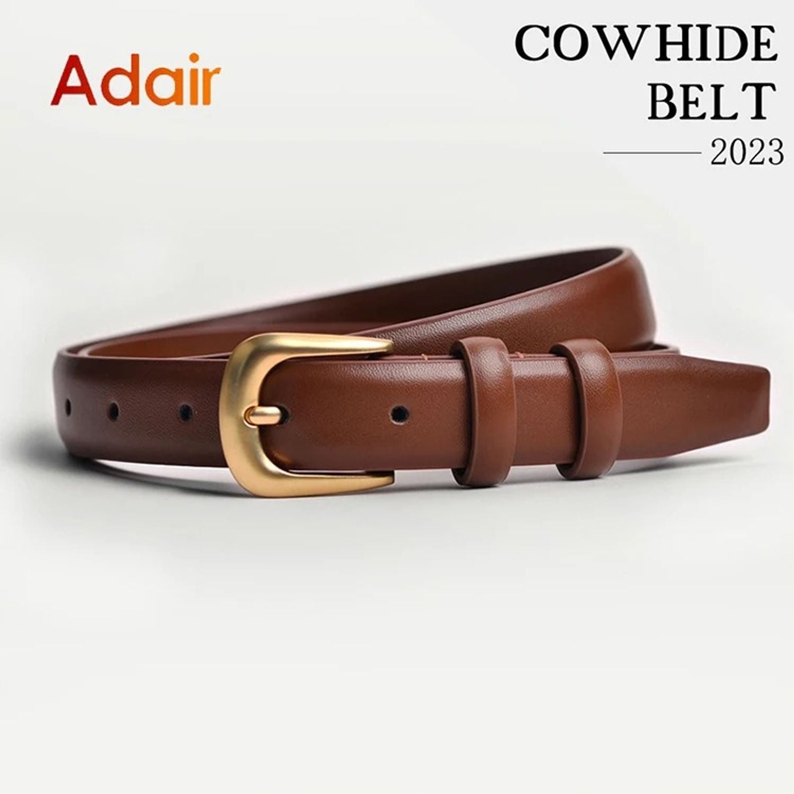 Luxury Women's Belt for Jeans - Fashionable & Chic