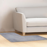 Non-Slip L-Shaped Bath Mat - Soft Absorbent Quick Dry Rug