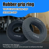 Dual Resistance Hand Gripper for Finger Strength Training