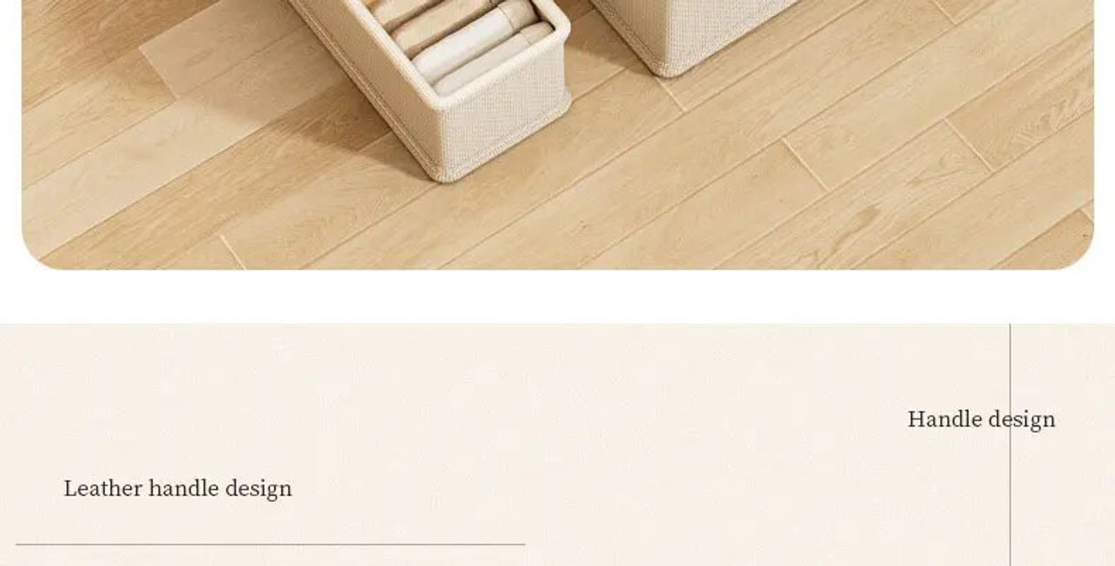 Clothes Organizer Storage Shelves for Pants and Sweaters