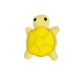 Mini Turtle Plush Chew Toy for Puppies