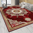 Persian Luxury Non-Slip Living Room Carpet Rug