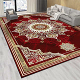Persian Luxury Non-Slip Living Room Carpet Rug