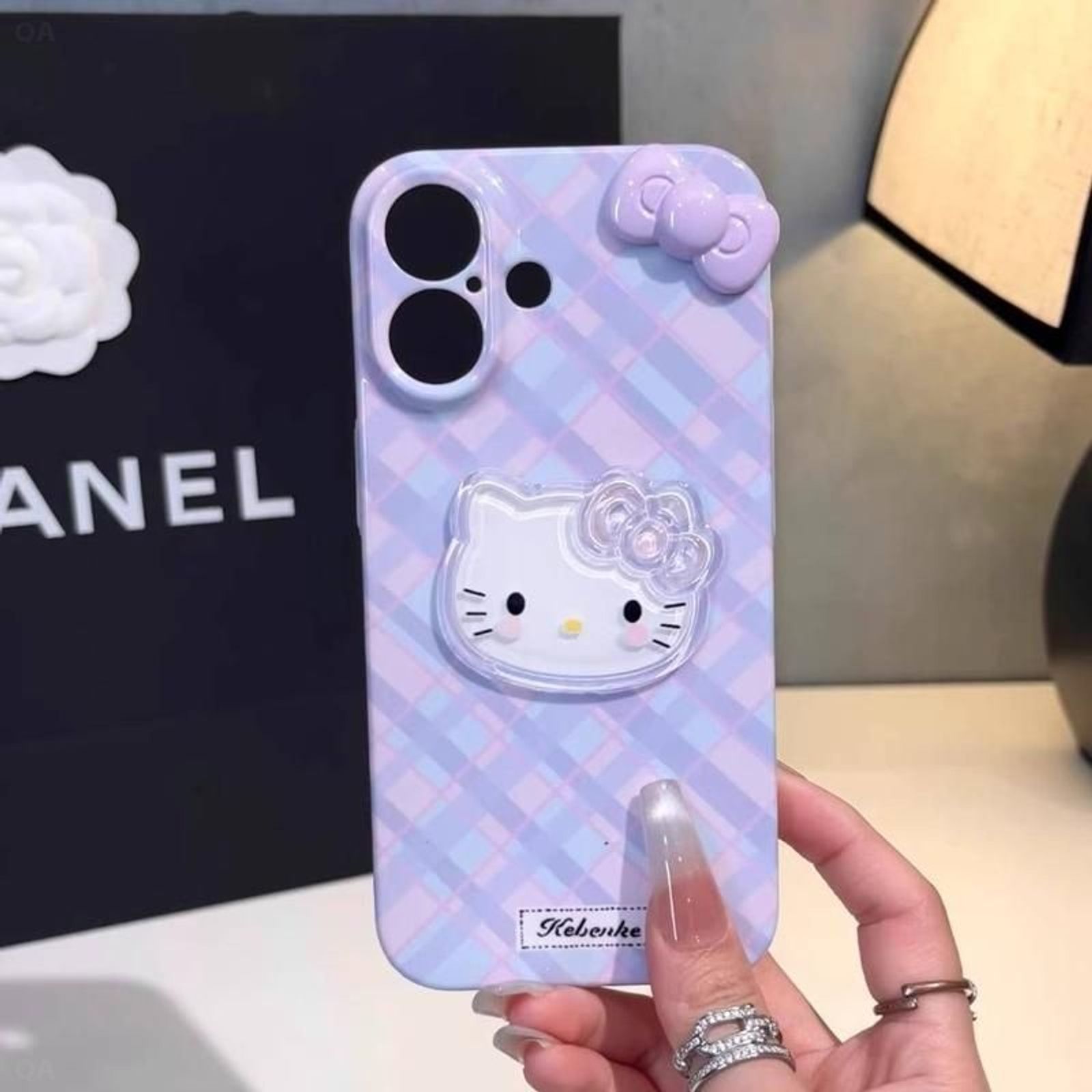 Cute Hello Kitty Phone Case for Oppo Realme Series