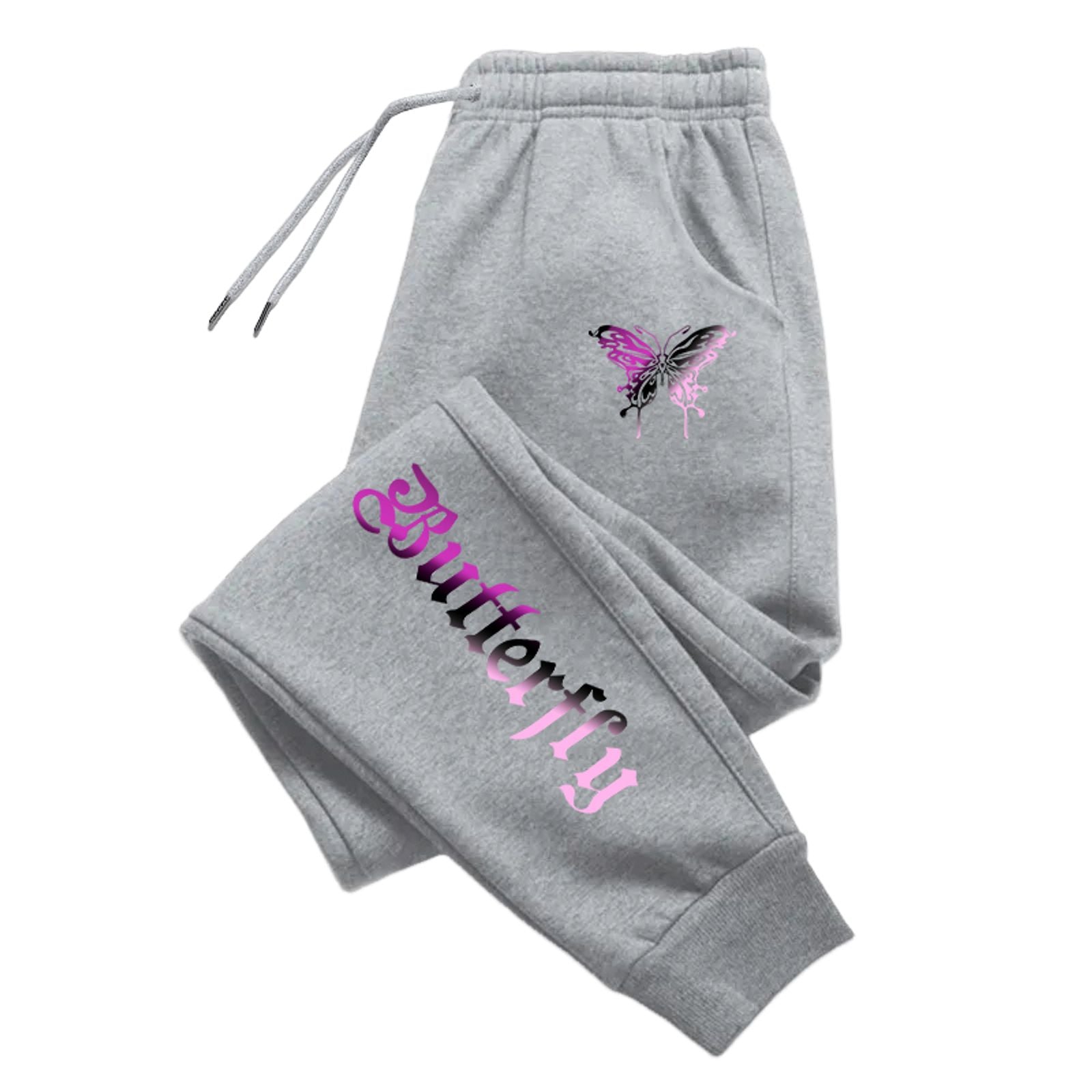 Women's Y2K Casual Jogger Sweatpants