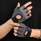 Weight Lifting Gloves with Full Palm Protection