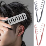 Volumizing Wide-Tooth Hair Comb for All Hair Types