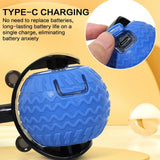 Interactive 360° Rotating Cat Toy with Obstacle Avoidance