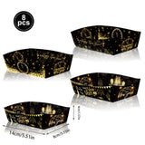 Happy New Year Party Supplies Set