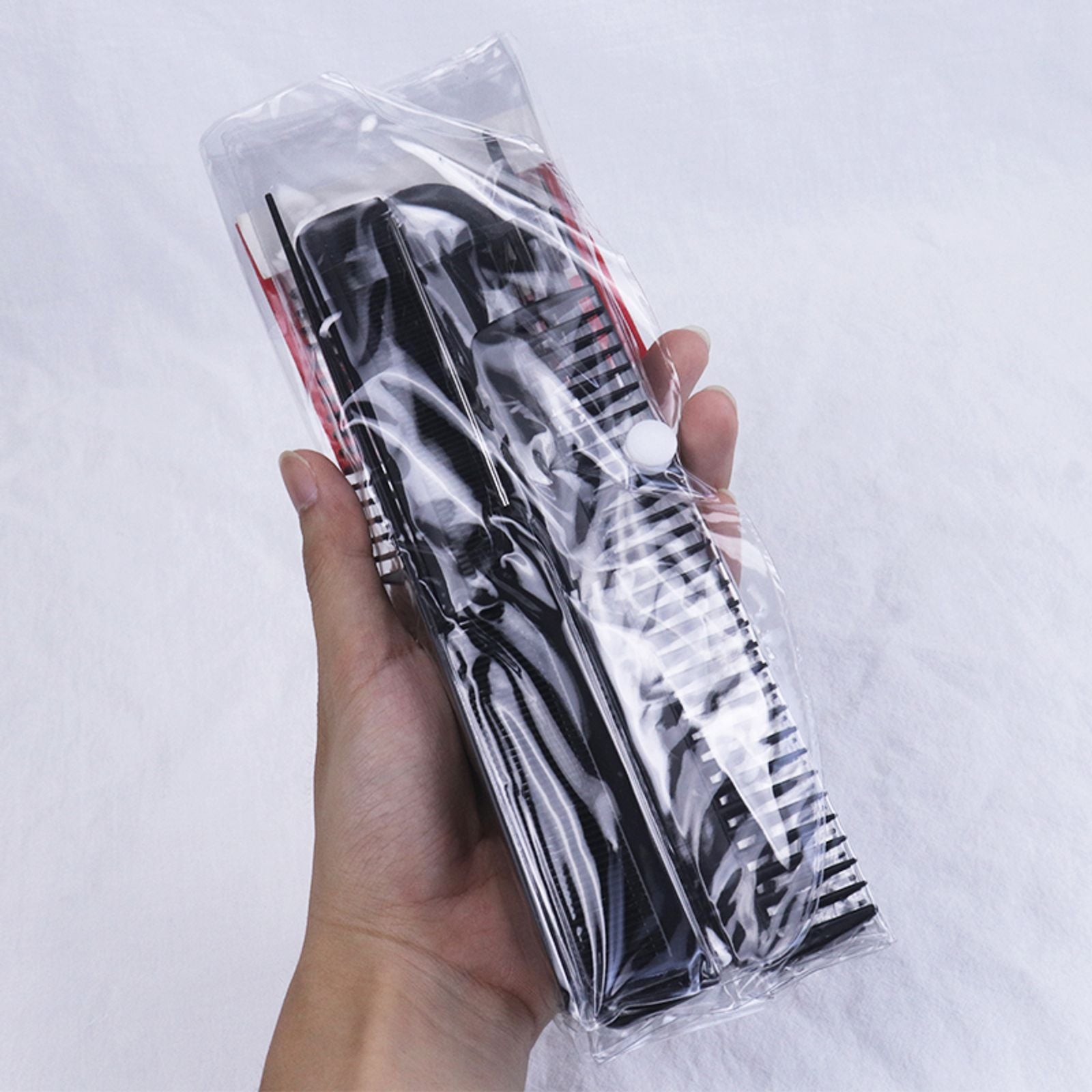 10-Piece Multifunctional Hair Combs Set