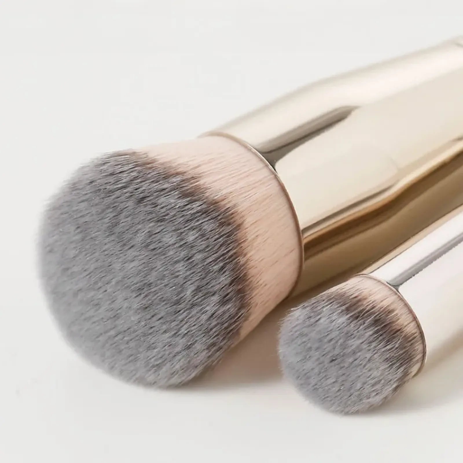 Premium Foundation Concealer and Blusher Brush for Flawless Makeup