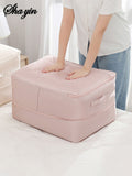 Heavy-Duty Self-Compressing Storage Bag - Portable Organizer