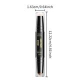 Dual-Ended Contour Stick with Concealer