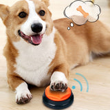 Recordable Dog Training Buttons for Pet Communication