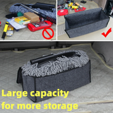 Large Anti-Slip Boot Storage Organizer for Car Trunk
