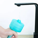 2pcs 1000ml Adjustable Water Dumbbells for Fitness