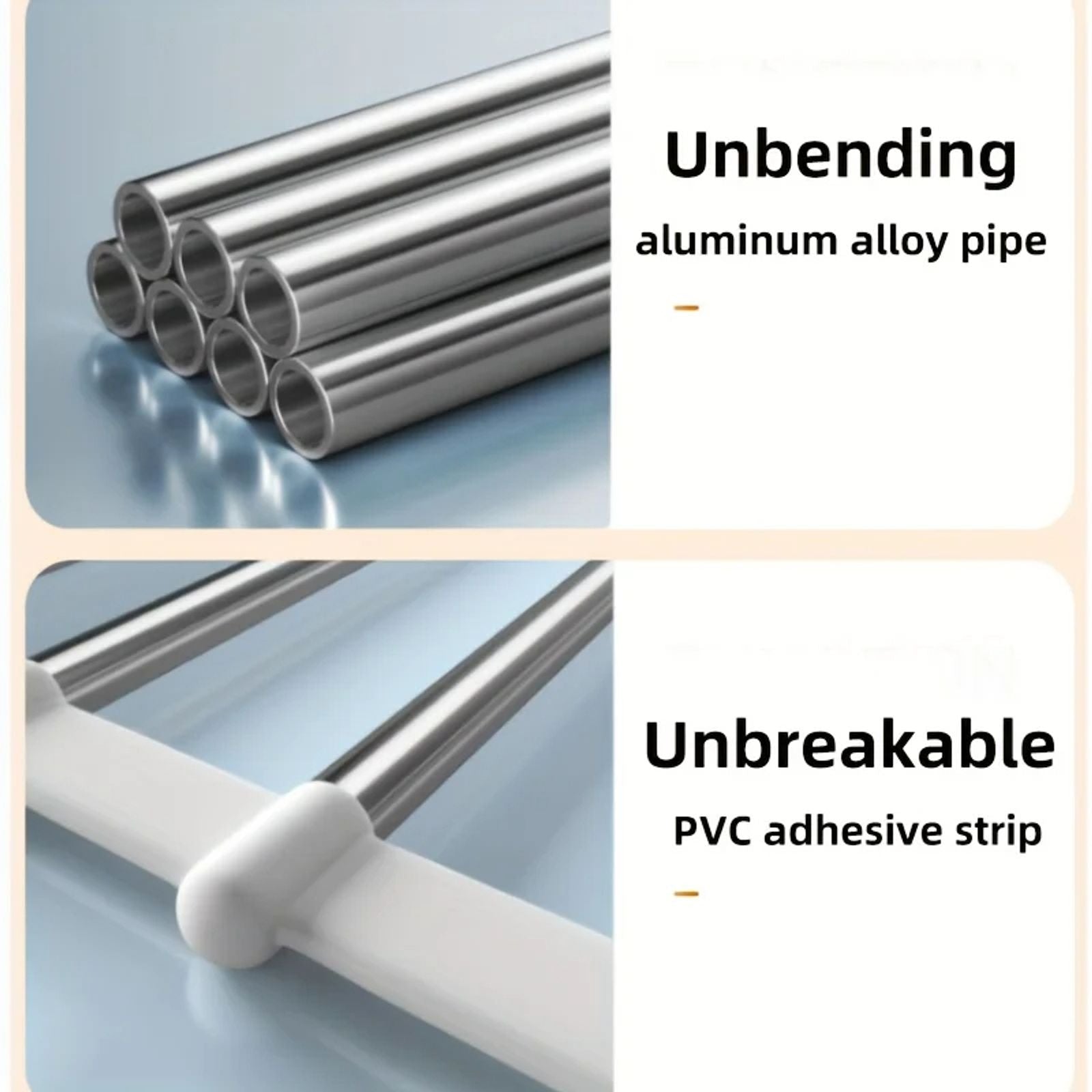 Multi-Functional Folding Pants Rack with Clips