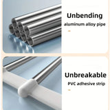 Multi-Functional Folding Pants Rack with Clips