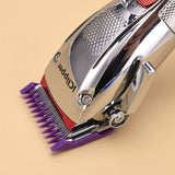 10PCS Hair Clipper Limit Comb Guide Attachment Set