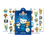The Octonauts Birthday Party Disposable Paper Plates