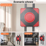Wall-Mounted Boxing Target Pad for Taekwondo Training