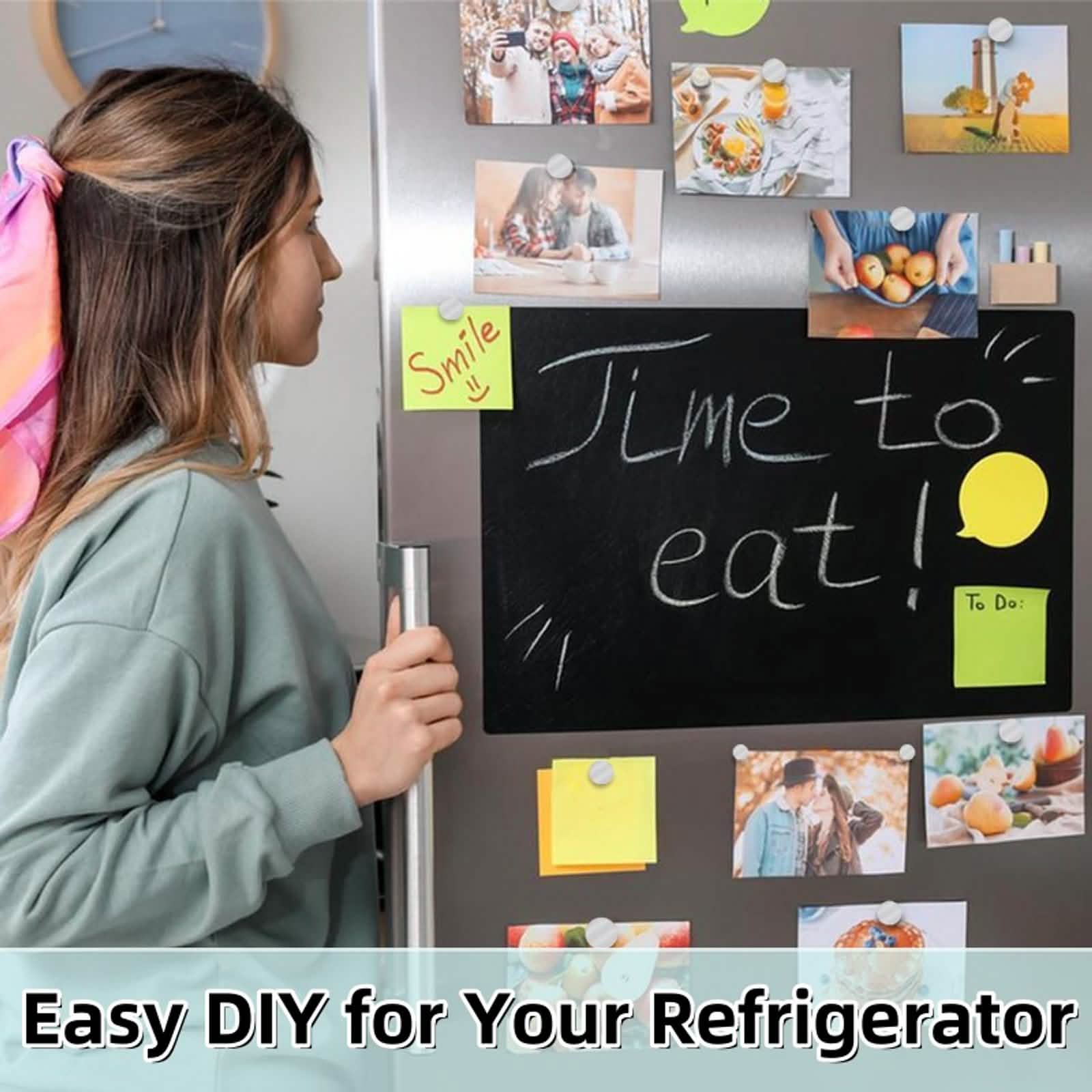 Strong Disc Magnets for Fridge, DIY Projects, and Education