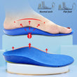 Orthotic Insoles for Flat Feet and High Arches