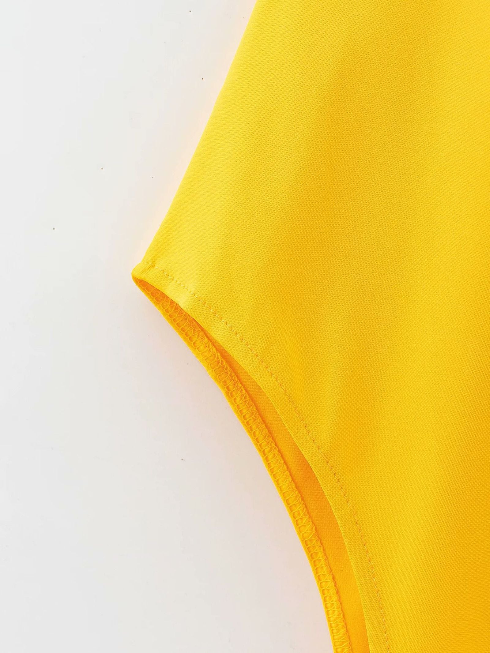 Summer Solid Bodycon Bodysuits for Women