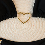 Women's Sexy Brazilian Bikini Set with Halter Top