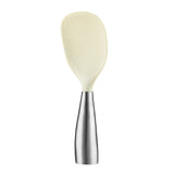Silicone Non-Stick Cooking Spoon - High-Temperature Resistant