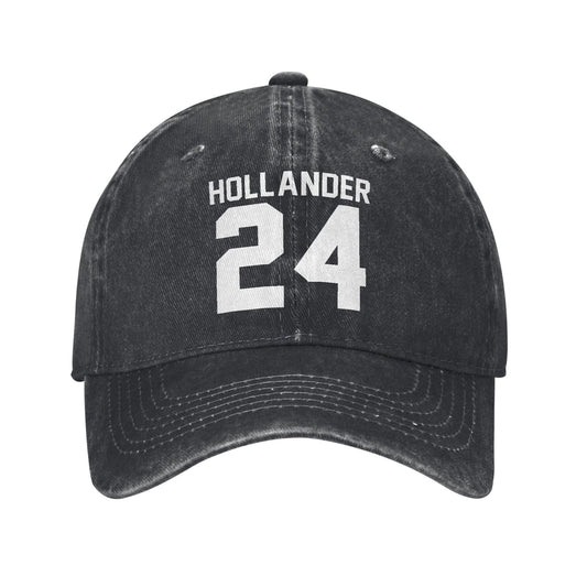 Heated Rivalry Humorous Adjustable Baseball Cap