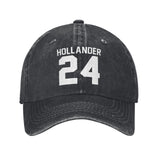 Heated Rivalry Humorous Adjustable Baseball Cap