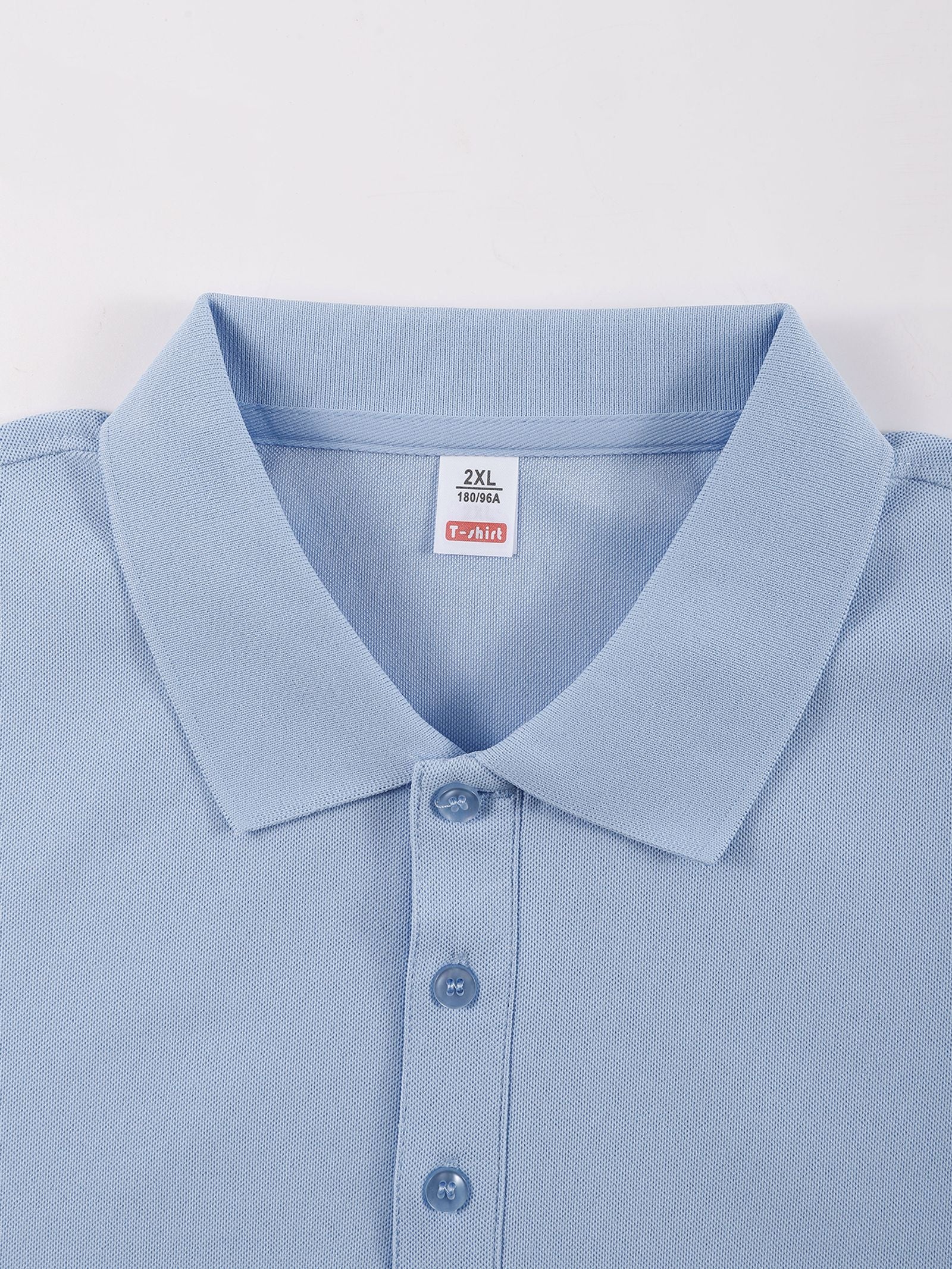 New York Letter Print Reversible Polo Shirt for Men