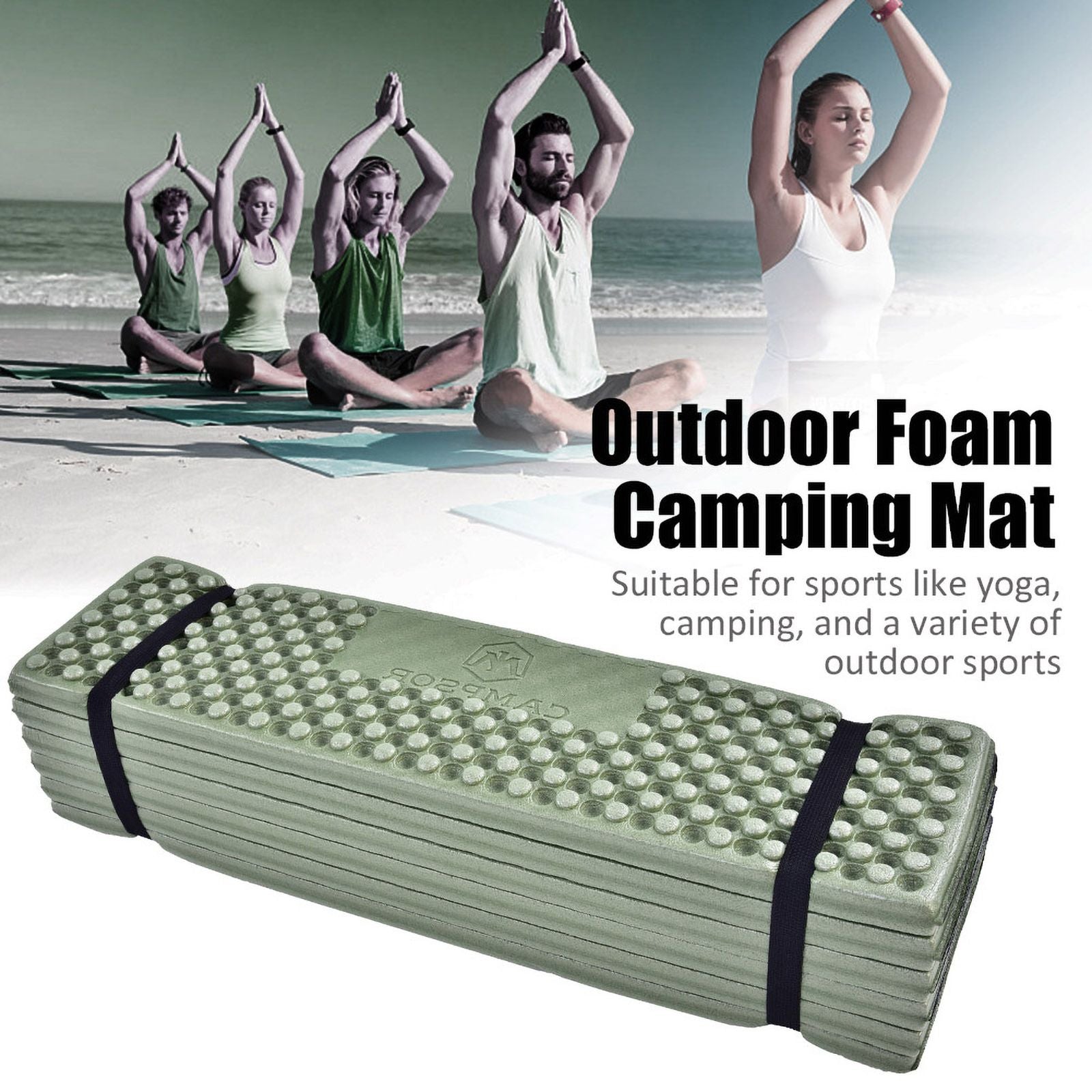 Ultralight Inflatable Camping Sleeping Pad