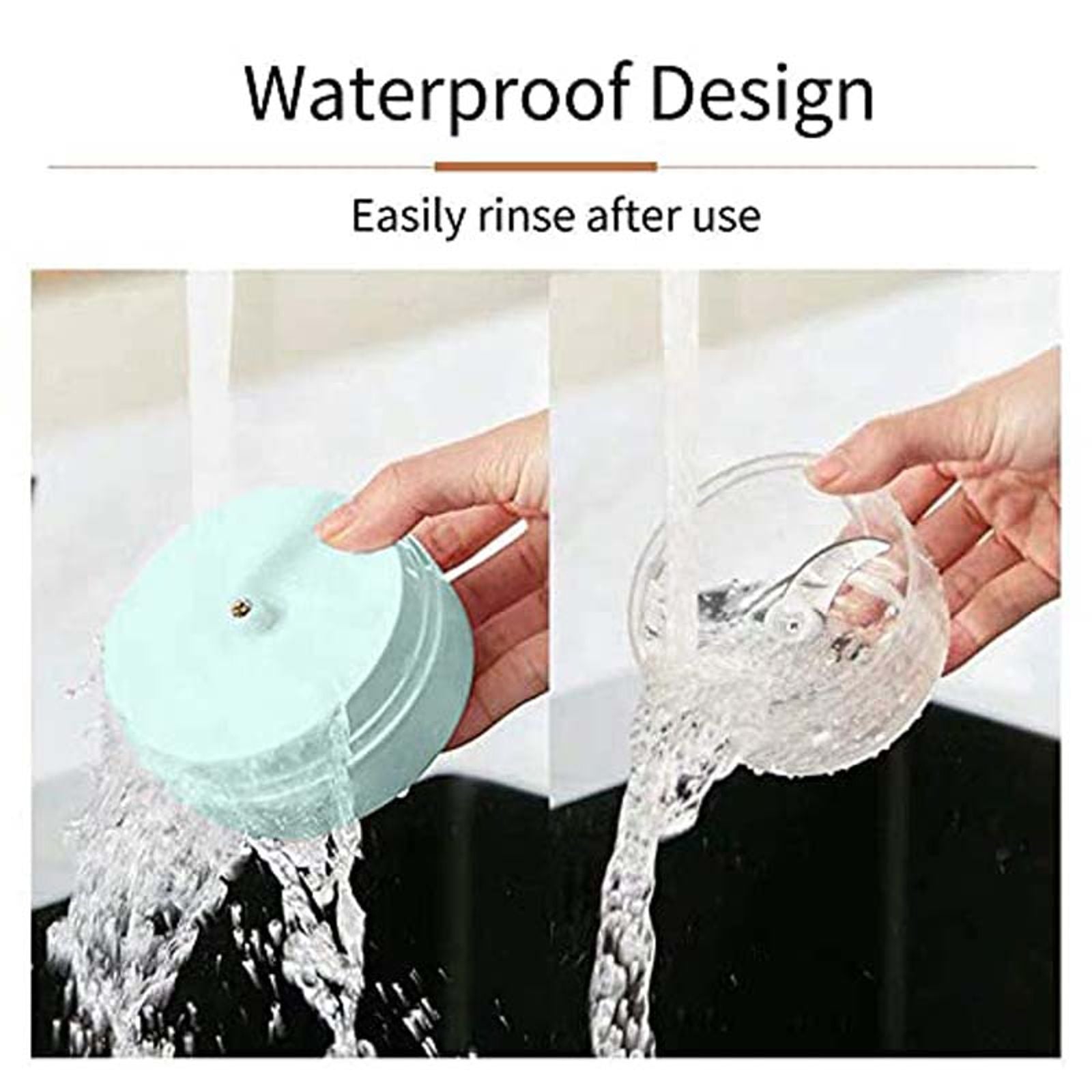 Powerful Mini Electric Garlic Chopper