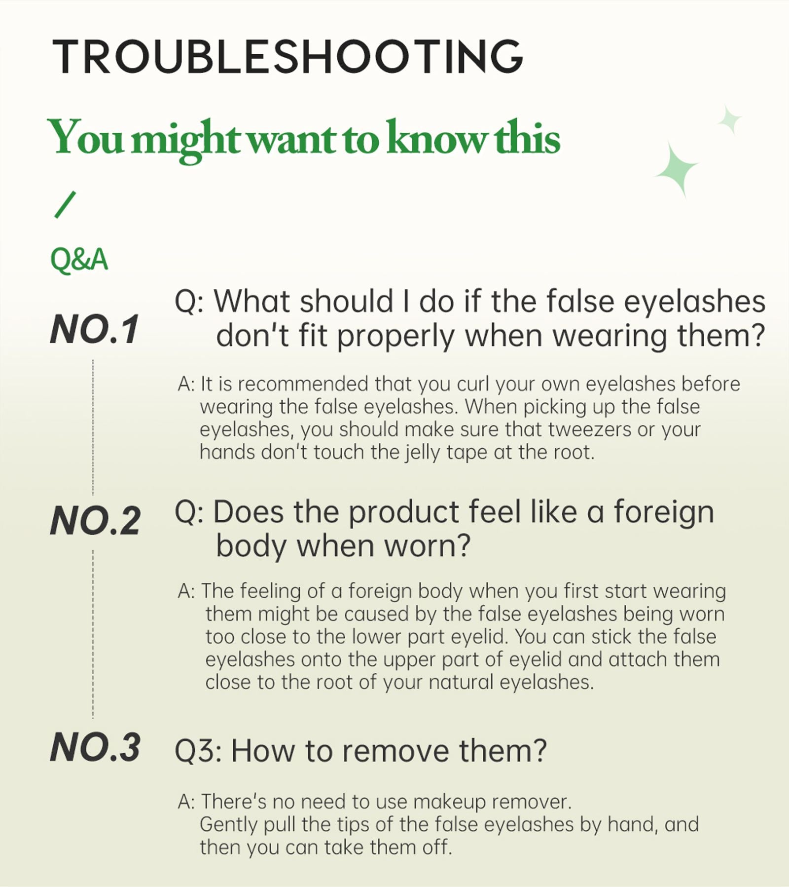 DIY Clusters Eyelash Self-Adhesive Natural Soft Lashes