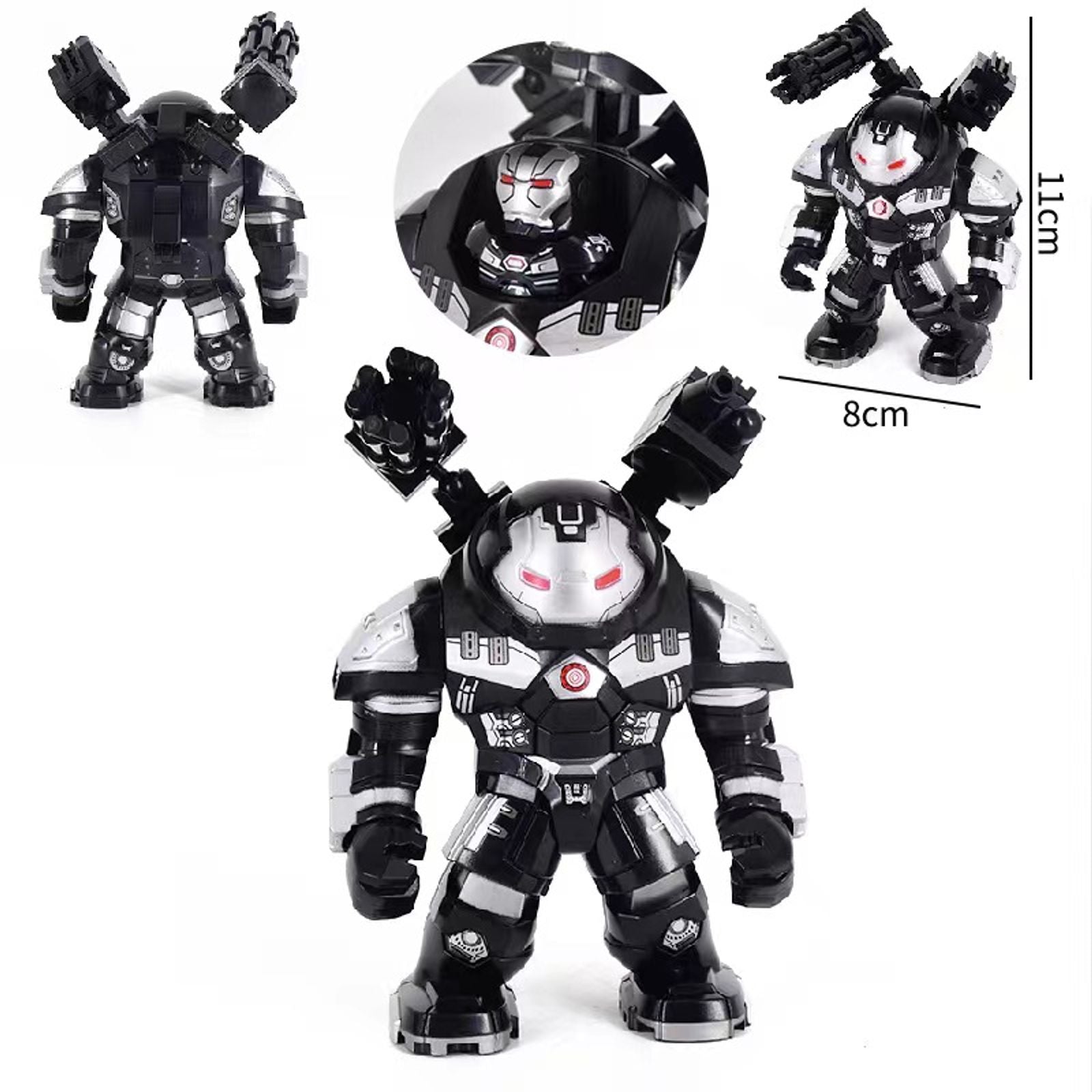 Marvel Superheroes Building Block Set