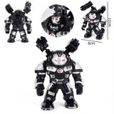 Marvel Superheroes Building Block Set