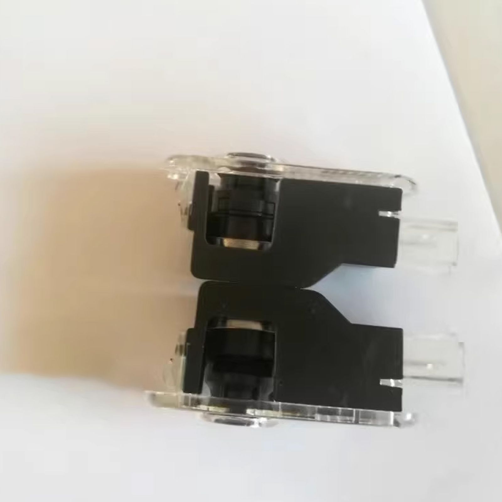 LED Car Door Welcome Lights Projector Lamp