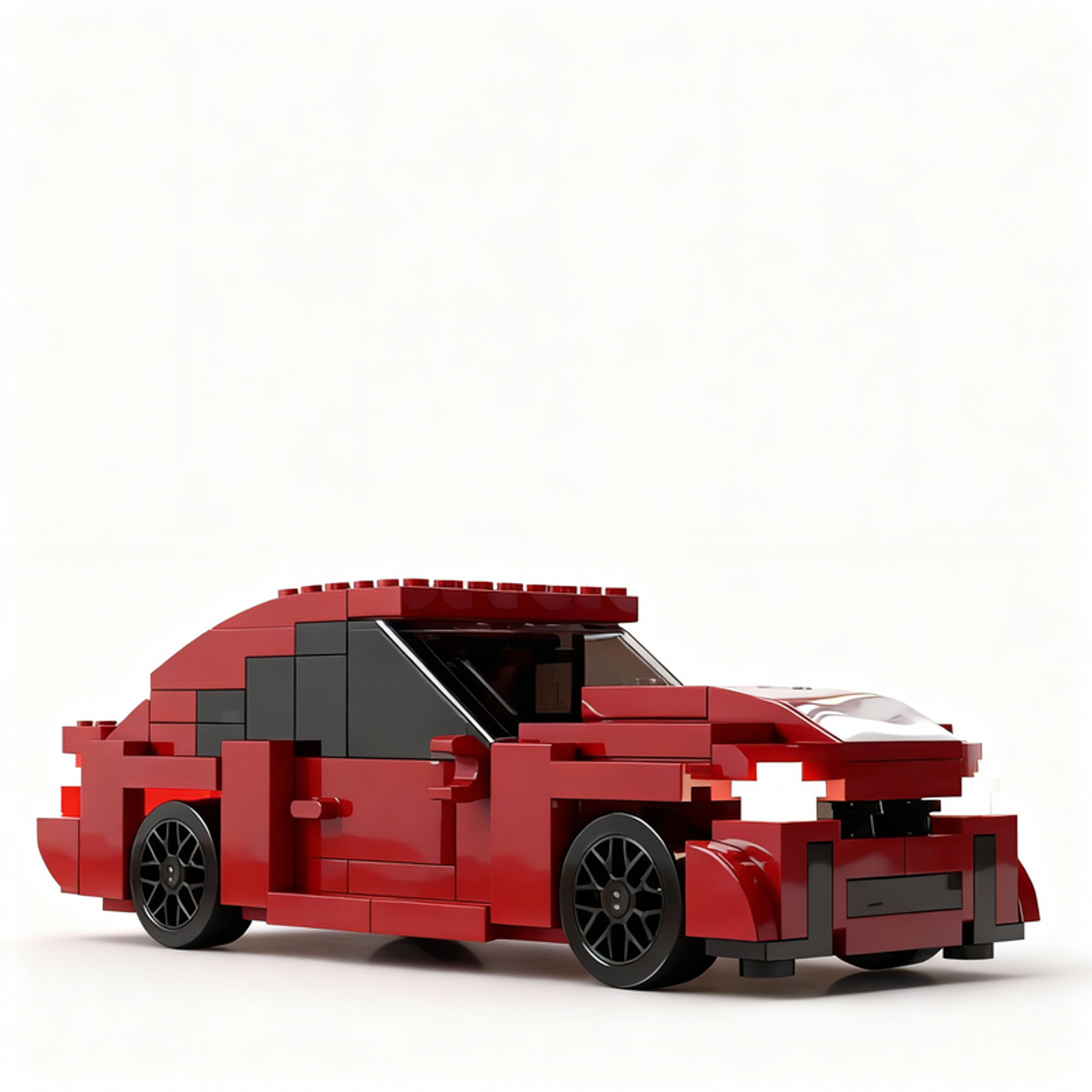 119pcs GTS Model Building Blocks for Kids