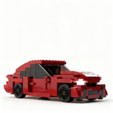 119pcs GTS Model Building Blocks for Kids