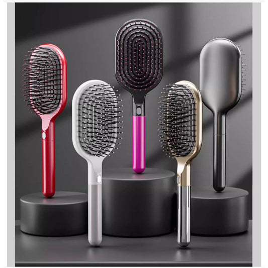 Air Cushion Comb for Smooth, Anti-Static Hair Care
