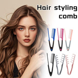 Multifunctional Soft Comfortable Hairdressing Comb