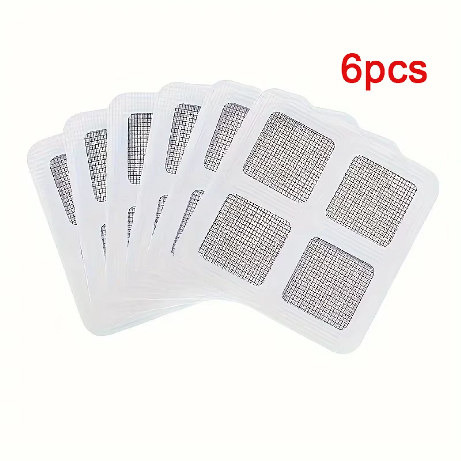 Disposable Shower Hair Catchers - 6-40 pcs