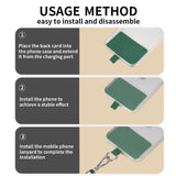 Universal Crossbody Lanyard Necklace Strap for Mobile Phones