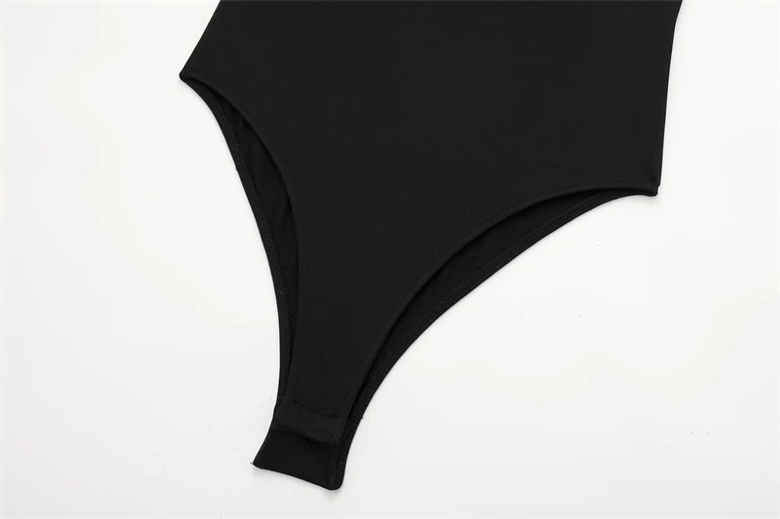 Women's White Sleeveless Bodysuit - Summer Essential