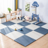 16pcs Puzzle Mat for Kids - Thick EVA Foam Play Mat