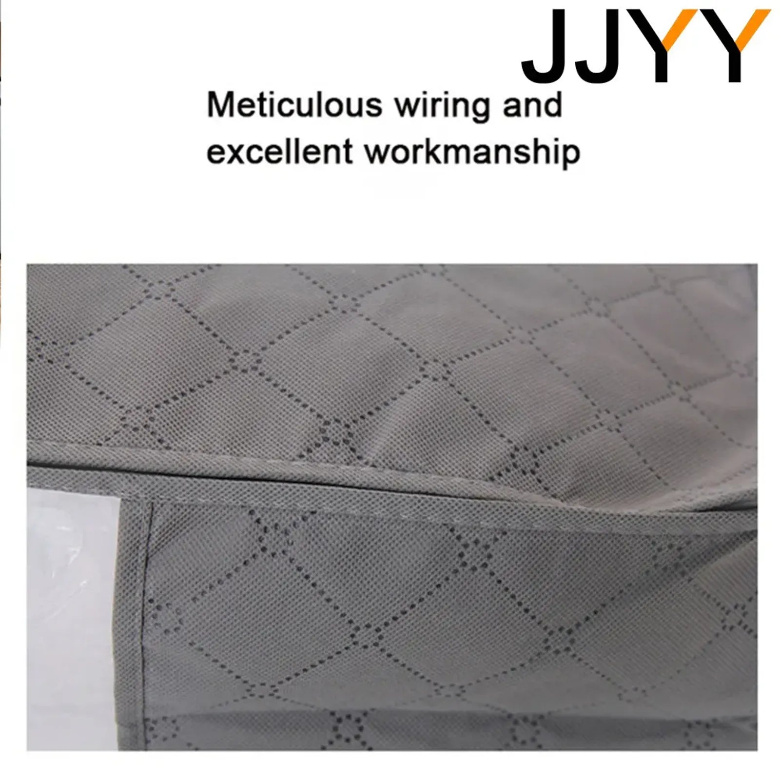 Large Capacity Foldable Storage Bag for Clothes and Bedding