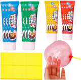 Random Color Bubble Balloons - 5/10/20 Pack